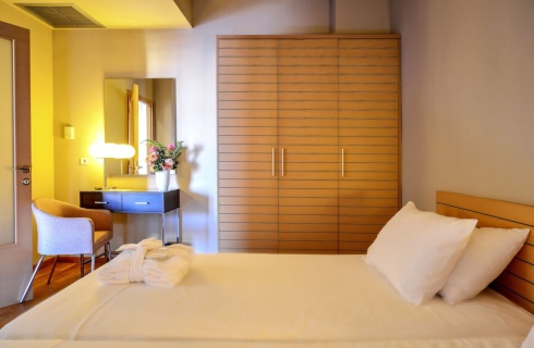 Греция, Салоники: Отель Astoria Hotel