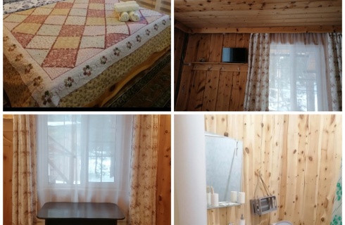 с. Артыбаш: Апартаменты Country house Teletskoye