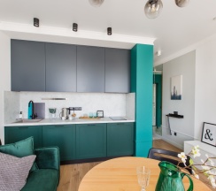 Loft 404 в Sky Garden