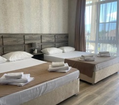 Номер Deluxe в МаЛи