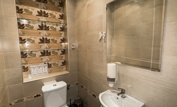 №4А стандартный двухместный для 2 взрослых в Eva Apartments