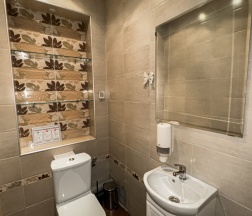 №4А стандартный двухместный для 2 взрослых в Eva Apartments