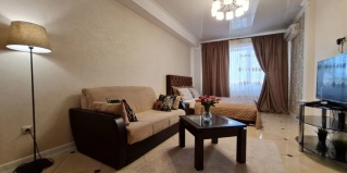 Пятигорск: Апартаменты Апартаменты VIP квартиры на Московской by Sutki26