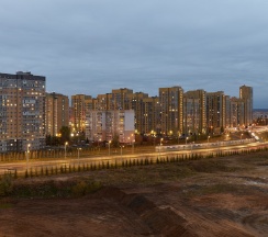 Квартира в Апартаменты на Бухарская 32 к.1