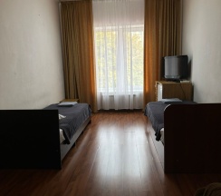 Трехкомнатный стандарт в Николаевский