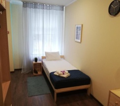 Бюджетный одноместный номер в Sleep Inn