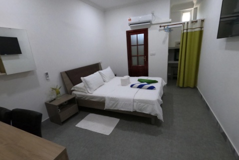 Дейнджти: Отель Отель Dhangethi Inn