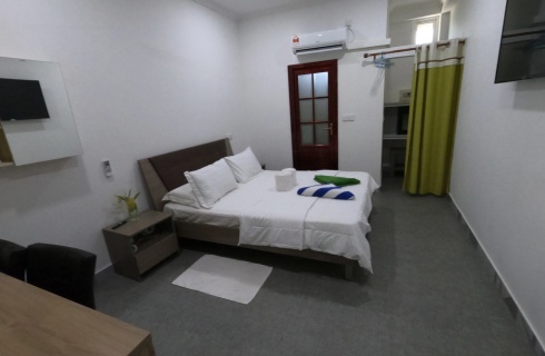 Мальдивы, Дхангети: Отель Отель Dhangethi Inn