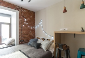 Апартаменты New Horizon on Gromovoy в Санкт-Петербурге