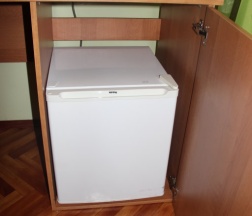 Одноместный номер Standard двуспальная кровать в Русь