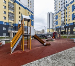 Квартира в Good House