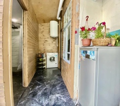 Двухместный семейный номер Superior с видом на горы 2 отдельные кровати в Дача Лора