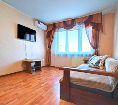 Апартаменты с 2 комнатами с балконом и с красивым видом из окна в Sweethome23