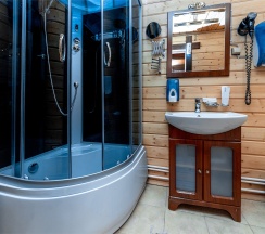 Стандарт ДОМ №3 в Лесная заимка