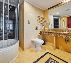 Бизнес в The Rooms Boutique Hotel