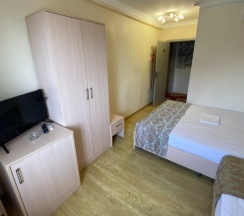 3-местный номер улучшенный комфорт в 2 Перца