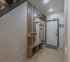 Улучшенные четырехместные апартаменты 1+1+1+1 | Superior apt QUAD 1+1+1+1 в Аура
