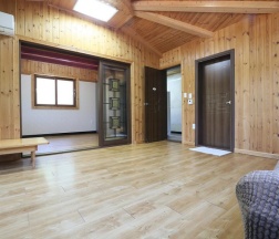 Номер Standard Дуплекс в Gwangmyeong Family Pension