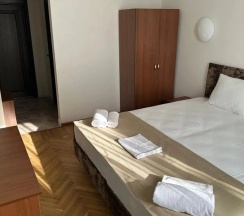 Двухместный номер (территория Страна души, корпуса Каштан, Кипарис, Магнолия) Standard (2 отдельные кровати) в Отель Страна Души