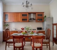 2-комнатные апартаменты студия в GM Apartments