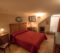 Двухместный номер Standard двуспальная кровать в B&B Fiorentini