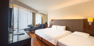 Бангкок: Отель Rembrandt Hotel Bangkok
