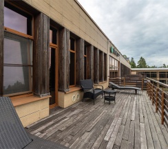 Делюкс в Azimut Парк Отель&Спа Репино