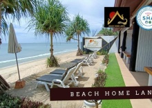 Номер Deluxe beachfront в Beach Home Lanta (SHA Extra Plus)