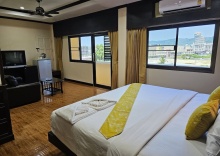 Двухместный номер Deluxe двуспальная кровать в Nanai 2 Residence Patong