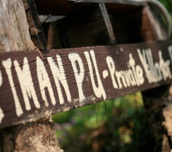 Вилла с 3 комнатами в Piman Pu