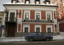 студия с террасой двухместный в The Volga house