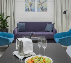 Коттедж Nouveau в Рента36