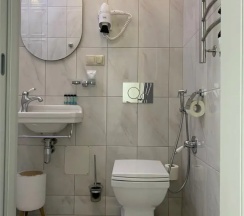 Двухместный полулюкс Superior 2 отдельные кровати в Аксай