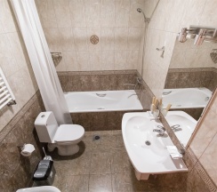 Семейный 3-местный в Империя гор