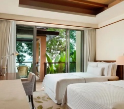 Вилла с 2 комнатами oceanfront в The Westin Siray Bay Resort & Spa, Phuket