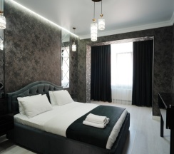 Трехкомнатные апартаменты comfort в Alantau