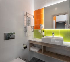 Стандарт с одной большой кроватью в 3А Узловая