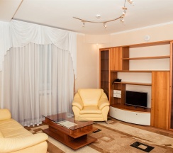 Люкс в Yarhotel centre