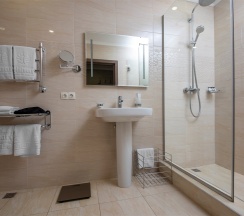 УЛУЧШЕННЫЙ СТАНДАРТ в Hotel Congress Krasnodar
