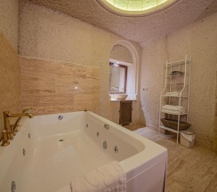 Номер Deluxe в Corner İn Cappadocia