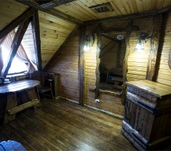 Люкс в Русская охота