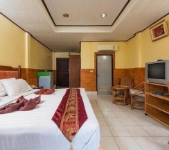 Двухместный номер Standard двуспальная кровать в Baan Karon Hill Phuket Resort