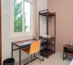 Номер Superior в Urbanview Hotel Bubusini Batu by RedDoorz