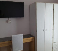 Четырёхместный номер Economy в Hotel Le Vele - Fronte spiaggia Playa del Sol 108-109
