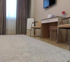 Одноместный номер Superior в Station Hostel