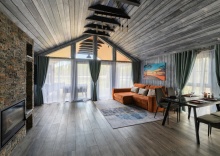 БУНГАЛО ( ДО 4 ГОСТЕЙ ) в Berloga Country Resort