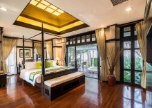 Вилла c 1 комнатой с видом на бассейн в Wora Bura Hua Hin Resort and Spa