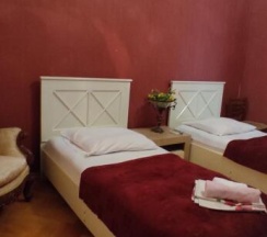 Двухместный номер Economy двуспальная кровать в Милана