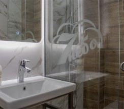 «Апартаменты» 2-х комнатные в Седьмое небо