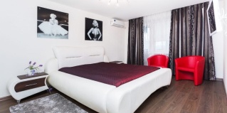 Минск: Апартаменты 3-комн. апарты в самом центре города на проспект. Победителей 1